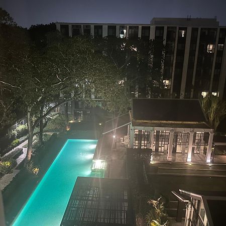 Escent Park Ville Chiang Mai Exterior foto
