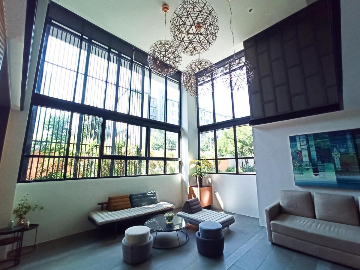 Escent Park Ville Chiang Mai Exterior foto