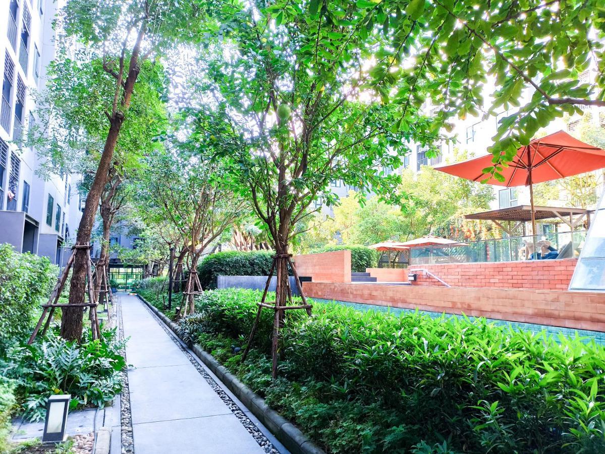 Escent Park Ville Chiang Mai Exterior foto