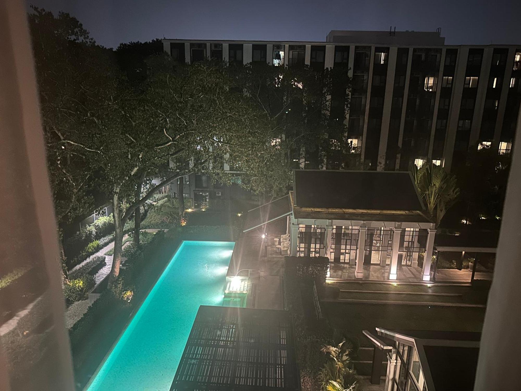 Escent Park Ville Chiang Mai Exterior foto