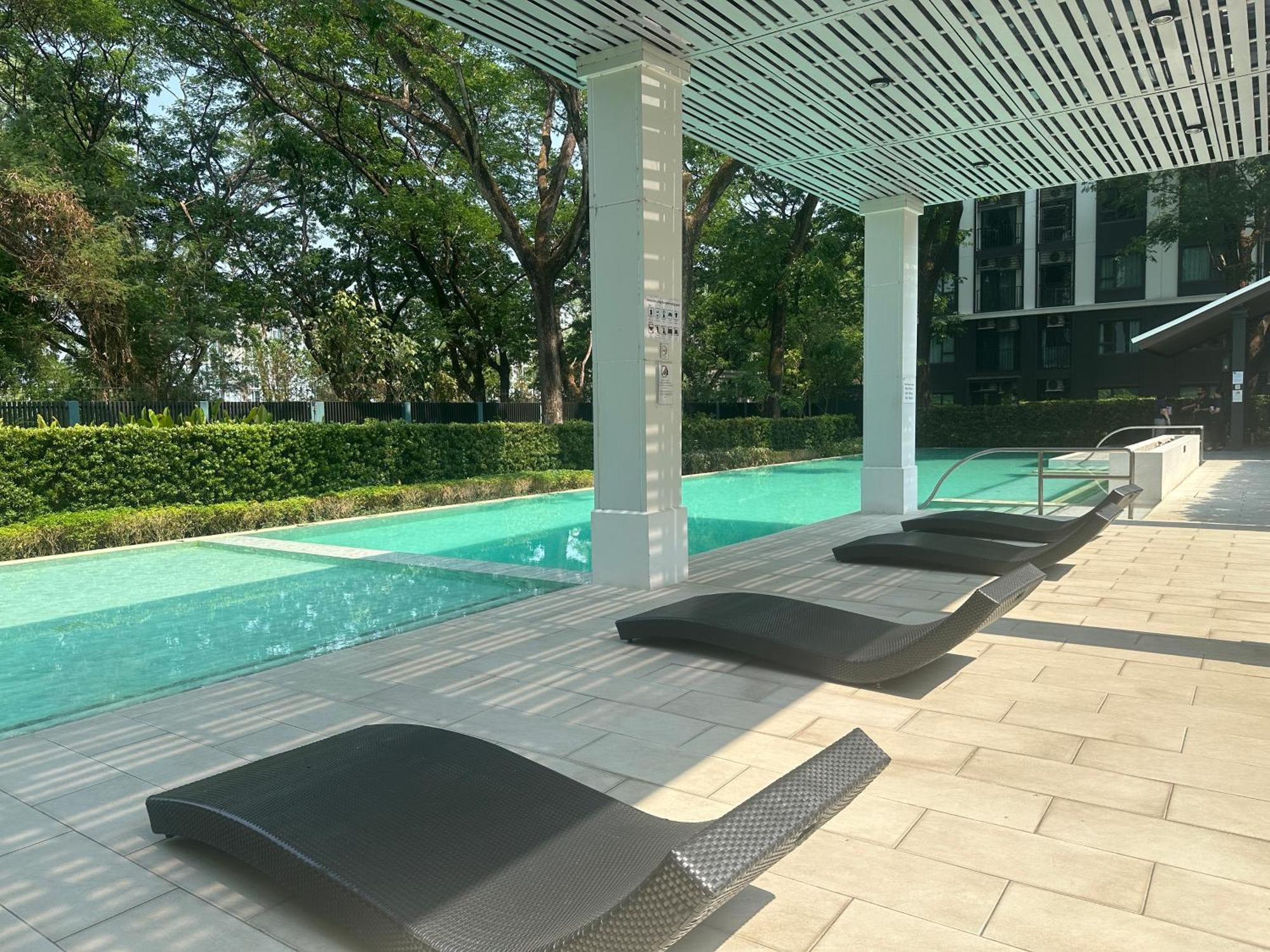 Escent Park Ville Chiang Mai Exterior foto