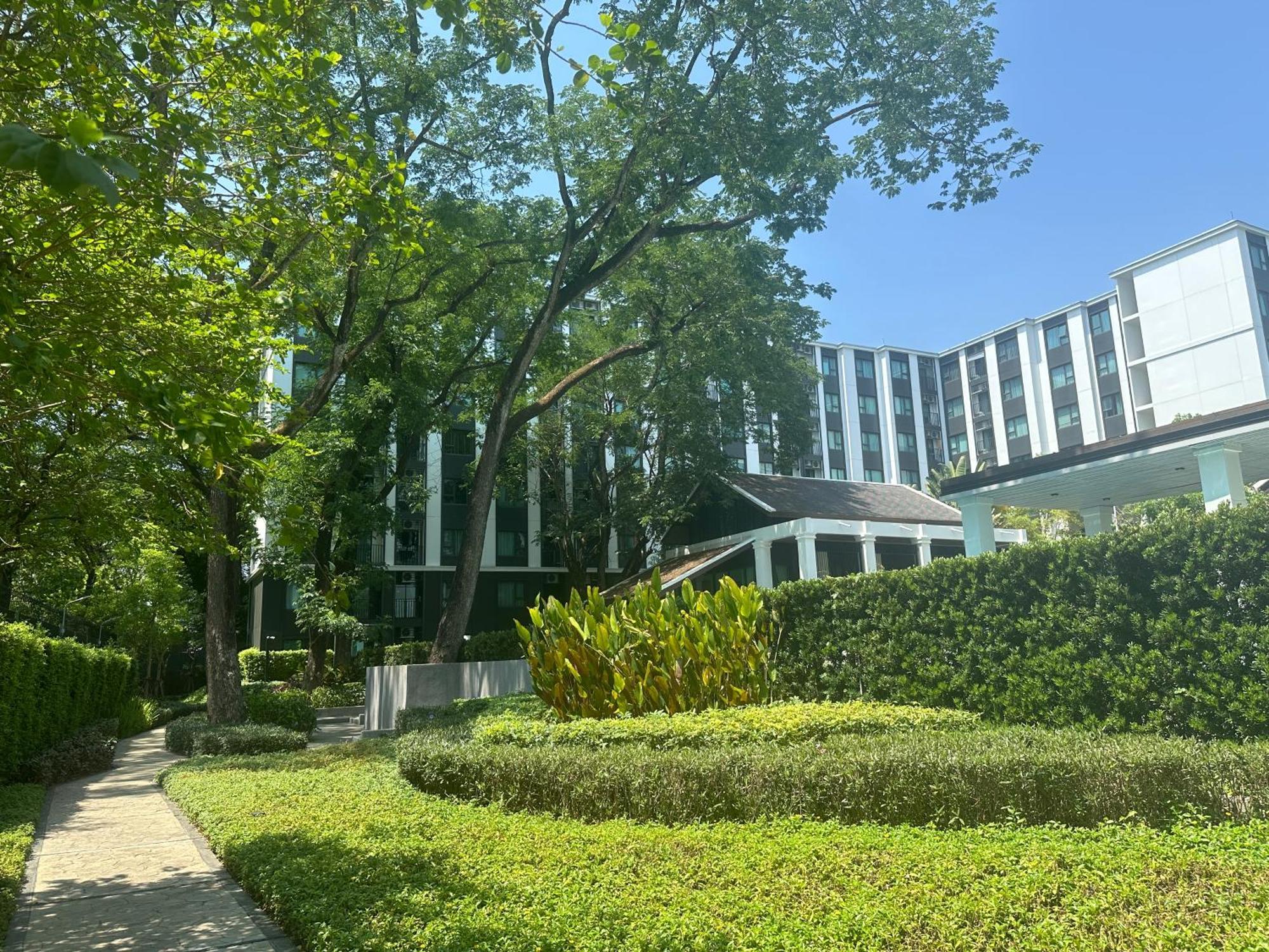 Escent Park Ville Chiang Mai Exterior foto